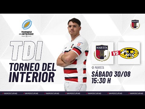 TORNEO DEL INTERIOR A | MARISTA - TALA