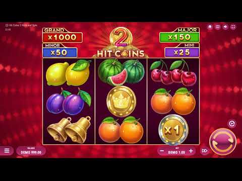 Hit Coins 2 Hold and Spin – Video Gameplay