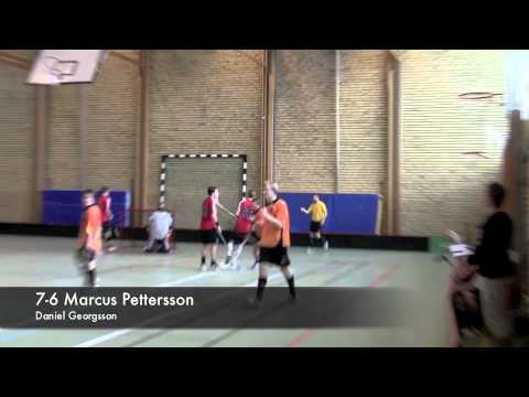 Rönnby SK @ Enköpings IBK - Träningsmatch - 2011/12