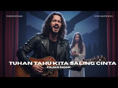 Fajar Noor &ndash; Tuhan Tahu Kita Saling Cinta (Cover Rock Akustik) | Folder Nostalgia