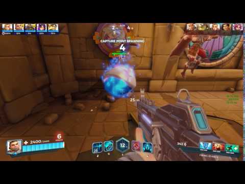 PeeNoise Paladins - Gumball (Bomb King Bug)