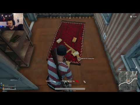 PlayerUnknown's Battlegrounds Dec. 18 Duos (Xbox One) pt5 - Running Solo Again? AAA