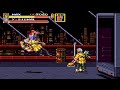 Streets Of Rage 2 Max Mania Stage 3 No Death 3 8