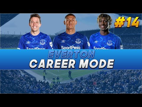 FIFA 20 EVERTON CAREER MODE EP14 | MERSEYSIDE DERBY!!