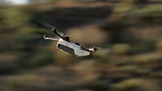 Autonomous Air Vehicles: Bolt & Bolt-M | Hybrid Product Video | Anduril Industries