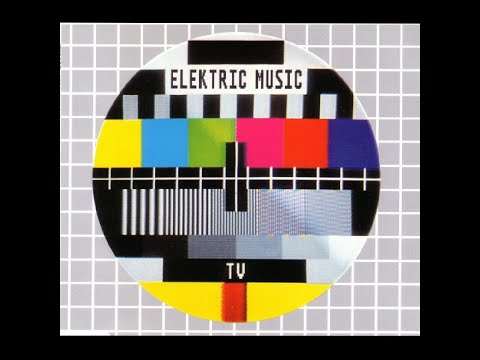 Elektric Music - Television [FLAC, CD Rip]