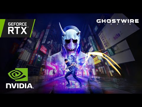 Nvidia Rtx が Ghostwire Tokyo Evil Dead The Game で利用可能 Geforce News Nvidia Nvidia Rtx が Ghostwire Tokyo Evil Dead The Game で利用可能 Geforce News Nvidia