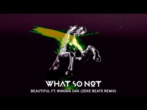 Video thumbnail for Beautiful (ZEKE BEATS Remix)
