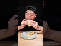 Egg Sandwich Shorts