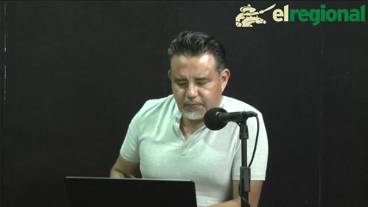 Noticiero en vivo con Eolo Pacheco - 19 Mayo 2025