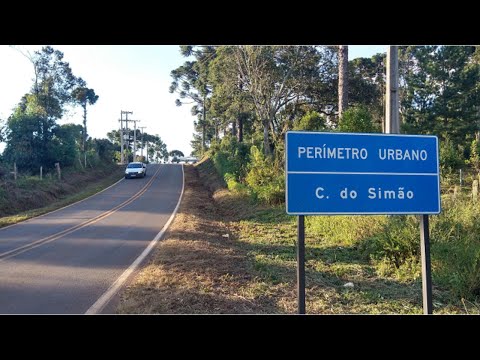 Campina do Simão Paraná 212/399