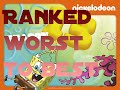SpongeBob Season 13 Ranked