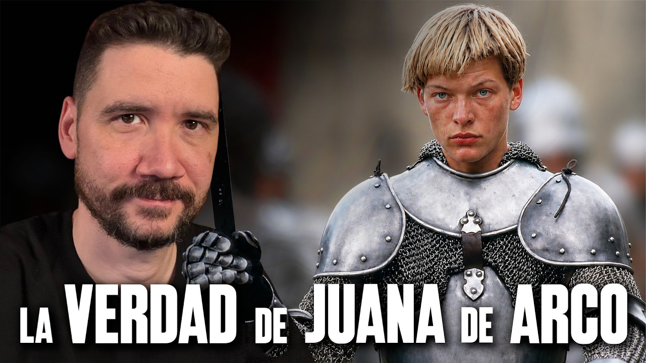 La VERDAD de JUANA de ARCO - Documental