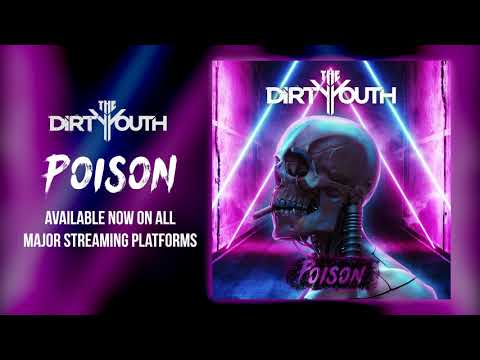 The Dirty Youth - Poison (Alice Cooper Cover)