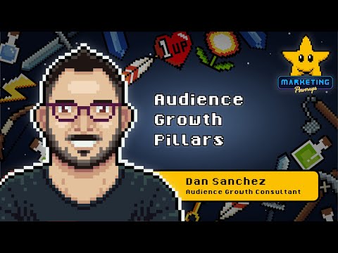 Dan Sanchez's 3 Pillars for Audience Growth