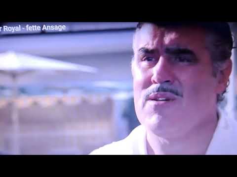 Mario Adorf - KIR ROYAL....."Ich scheiss dich zu mit meinem Geld"...