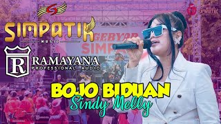 Download lagu Bojo Biduan - Sindy Melly | Simpatik Music Ft Ramayana Audio mp3