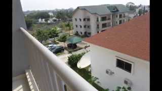 preview picture of video 'Rental Apartments in Accra - 2 Bedroom, Airport Area'