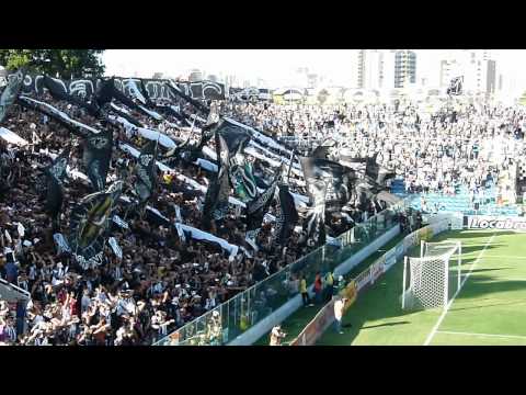 Ceará Entrando em campo