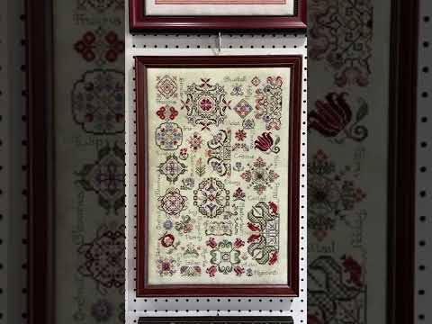 Flosstube Extra - Rosewood Manor Trunk Show