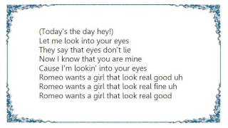 Immature - Look into Your Eyes Lyrics