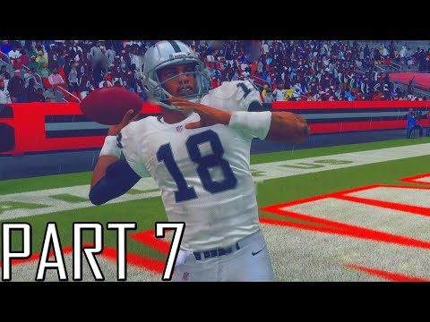Madden 21 Career Mode QB Part 7 - PASS FOR 300 YARDS AGAIN OR GET TRADED