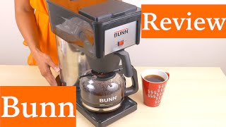 BUNN BXB Velocity Brew 10-Cup Home Coffee Brewer