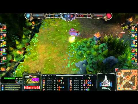 Team Dynamic vs. mTw.NA Game 3 - ggClassic Final Four