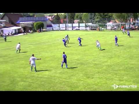 SV Blau-Weiß Farnstädt vs. SV Merseburg 99 | Tor