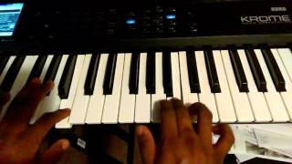 Y Todo Acabo Grupo Bryndis En Teclado/Titurial