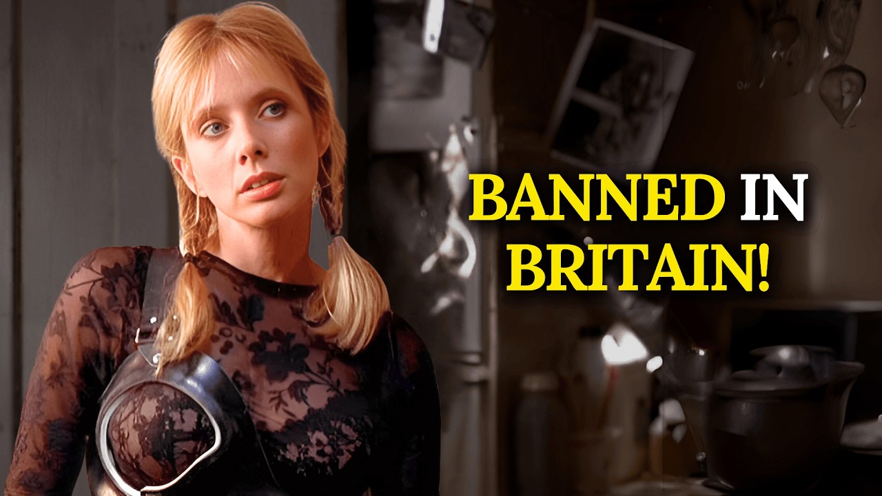 15 Most Controversial British Films Ever Made