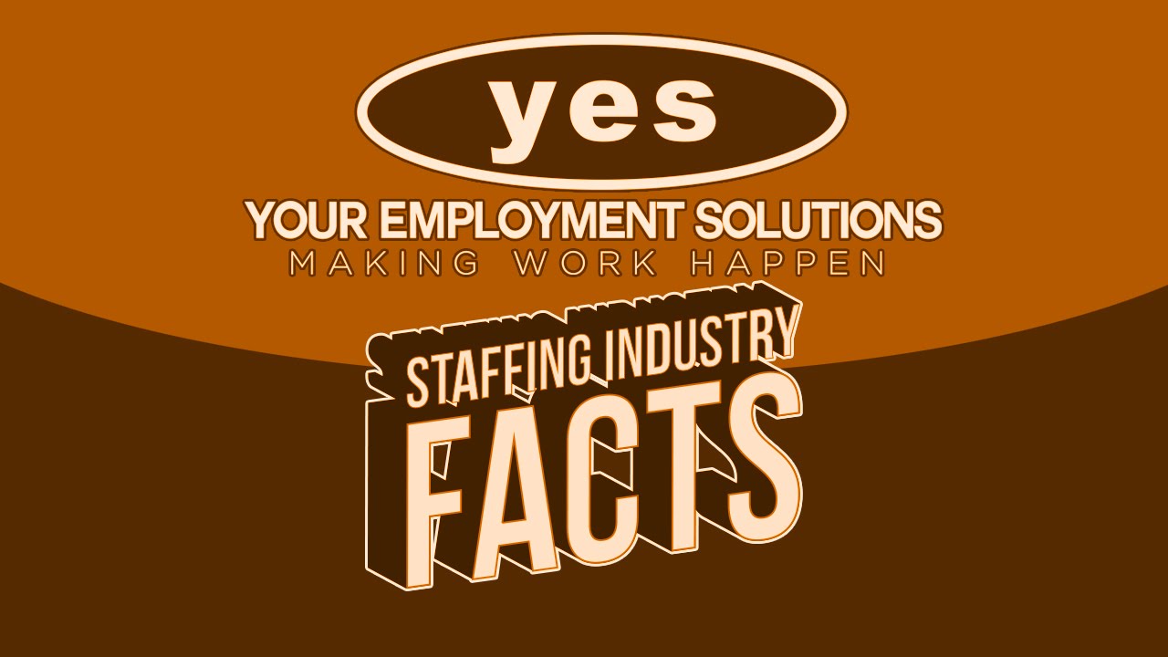 Staffing Industry Facts | Job Flexibility