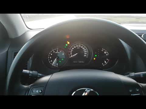 Lexus GS300 3gs 0-100 km/h