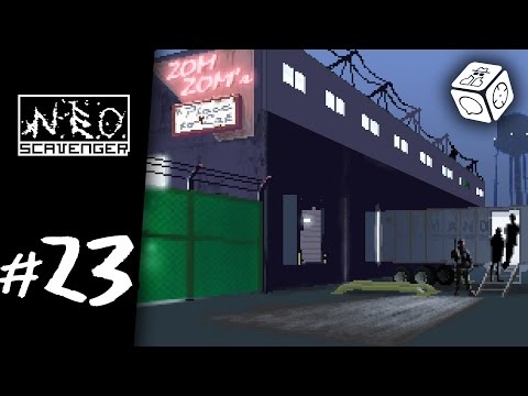 Zom Zom's isn't so bad after all - Let's Play NEO Scavenger #23