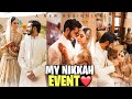 NIKKAH EVENT VLOG MAIMOONA TAHA Maimoona Shah Vlogs