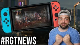Nintendo Makes Me MAD - Onimusha is BACK! | #RGTNEWS