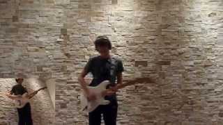 [GuitarRemix] Trivecta - One Night Only (feat. Yohamna Solange) [Monstercat Release]