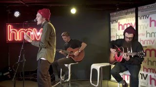 Neck Deep- Lime St (Live at The hmv underground)