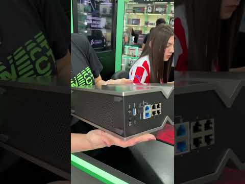 Roteador TP-Link Archer BE800 WiFi Tri Band BE19000 6 GHz 11520 Mbps - Preto - 2