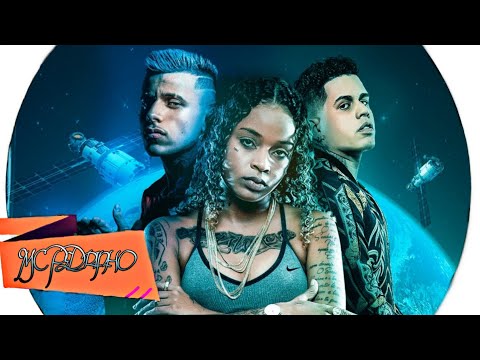 MC Pedrinho , MC Dricka , Gaab - Mundo Pequeno (Prod: Murillo , Lt)