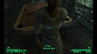Let's Play Fallout 3 Part 56 - Face Downgrade
