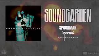 Soundgarden - Spoonman (Radio Edit)