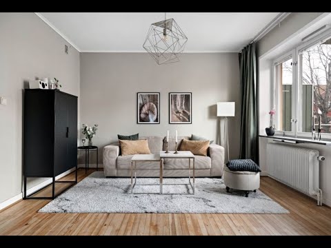 Vaksalagatan 40B - 2:a · 45.6m2 - Höganäs : Via Notar mäklare Uppsala