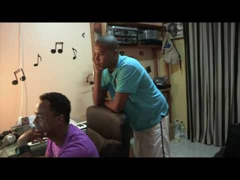 Paille/Dj Gil - Réalisation et création du titre "Rèd Son"