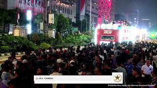 Download lagu LIVE: Karnaval Bersatu Harmoni Nusantara, Lapangan Monas, 17 Agustus 2026 mp3