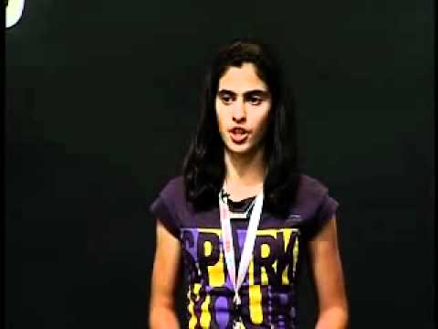 TEDxAjman - Line and Boushra Dalile - Learning