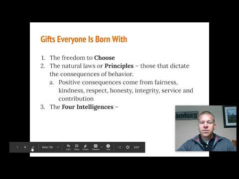 YouTube video