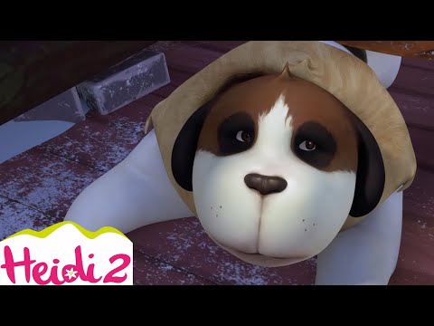 Joseph im Haus - Heidi - Staffel 2