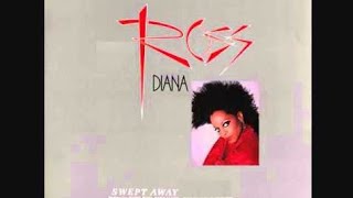 Diana ross swept away: nobody makes me feel crazy like you do.