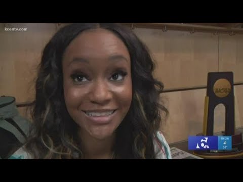 Former All-American Nina Davis excited for 2019 Lady Bears